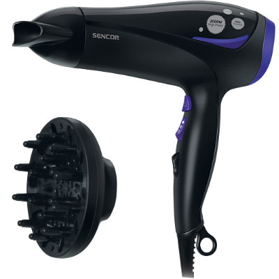 Фен Sencor SHD 108VT