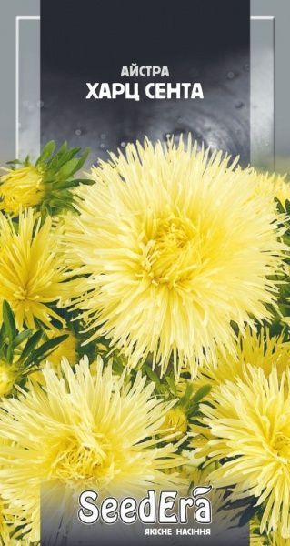 Насіння айстра Харц Сента 0,25 г (4823073722053)
