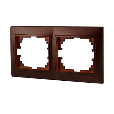 Рамка Mira 701-0400-147 античний кедр