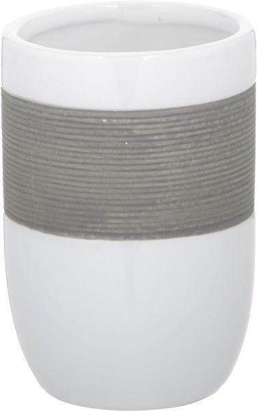 Стакан Luna для полоскания CE1435E-TB-black