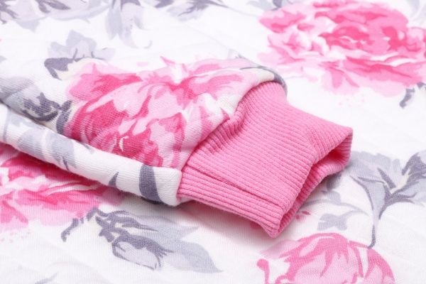 Свитшот Моя планета р.104 розовый 