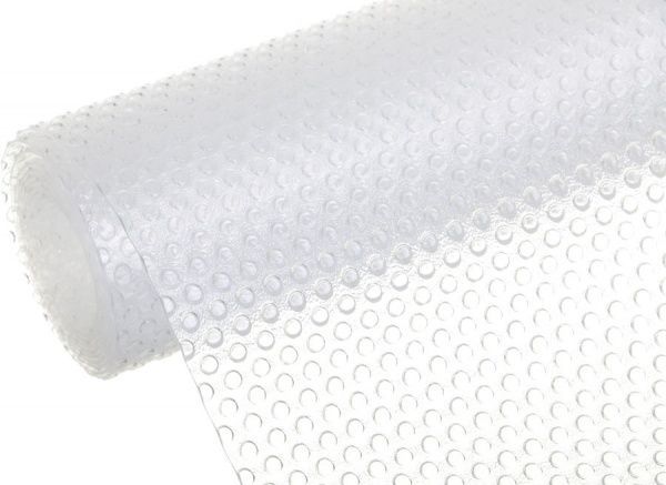 Коврик для кухонных ящиков прозрачный 150x50 см G35D-S Flamberg