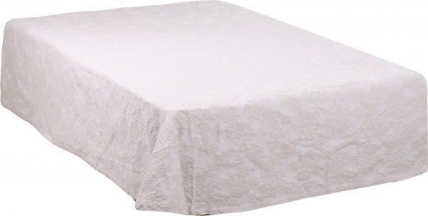 Покрывало Beja 220x240 см Billerbeck кремовый 