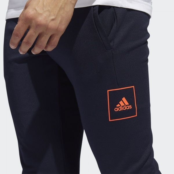 Штани Adidas M AAC Reg Pant FI4671 р. 2XL темно-синій