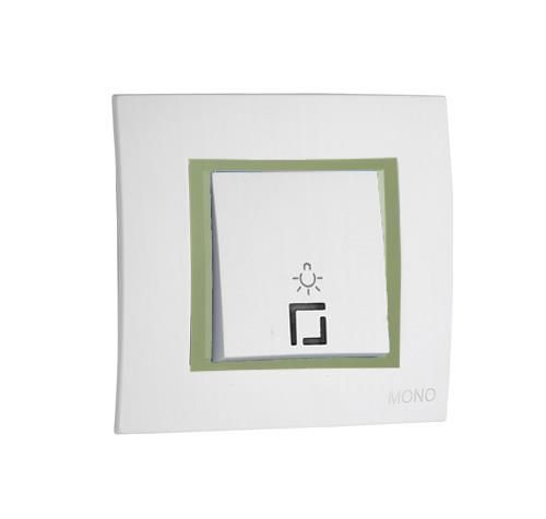 Вставка декоративна Mono Monte універсальна зелений 105-000300-150