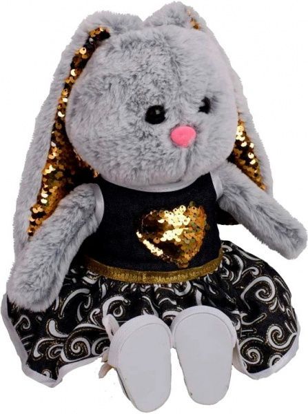 Мягкая игрушка Копица Зайчик Муся 40 см