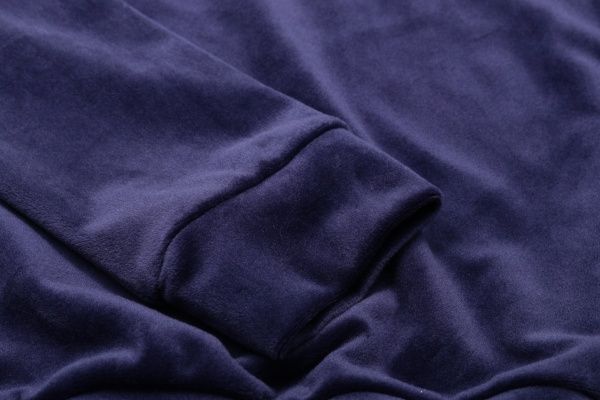 Джемпер детский Smil р.152 темно-синий/полоска 116487 