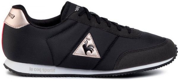 Кроссовки Le Coq Sportif RACERONE W SPORT 1920284-LCS р.37 черный