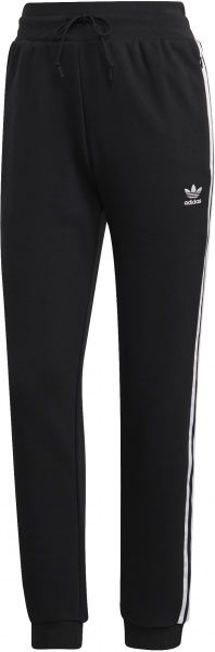 Брюки Adidas SLIM PANTS GD2255 р. 36 черный