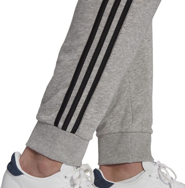 Брюки Adidas M 3S FT TC PT GK8889 р. 2XL темно-серый