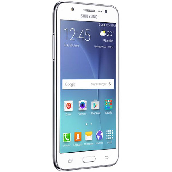 Смартфон Samsung Galaxy J5 White (SM-J500HZDD)