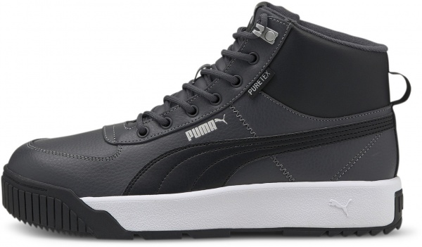 Кросівки Puma Tarrenz SB Puretex 37055207 р.UK 10,5 сіро-чорний