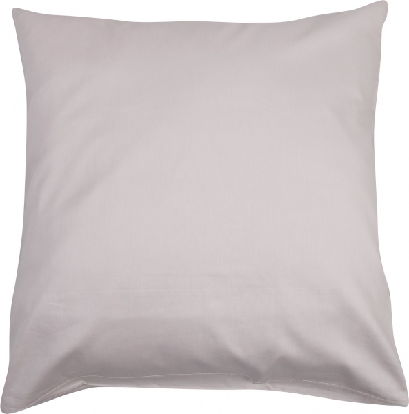 Набор наволочек Solid 70x70 см тауп Luna 