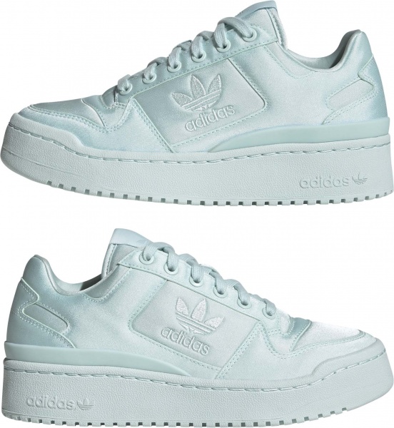 Кроссовки Adidas FORUM BOLD W H05121 р.UK 7 белый