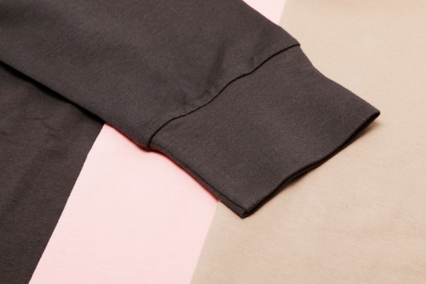 Сукня домашня жіноча Flis clothes Діагональ р. XL персиковий 