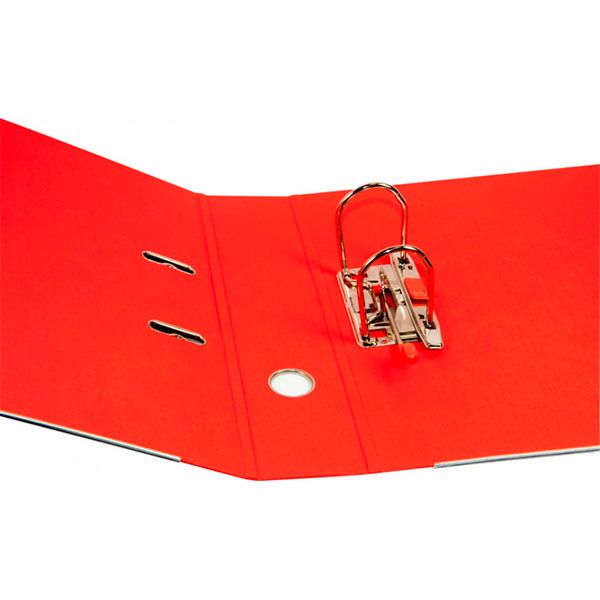 Папка-реєстратор Buromax Style двостороння 50 мм A4