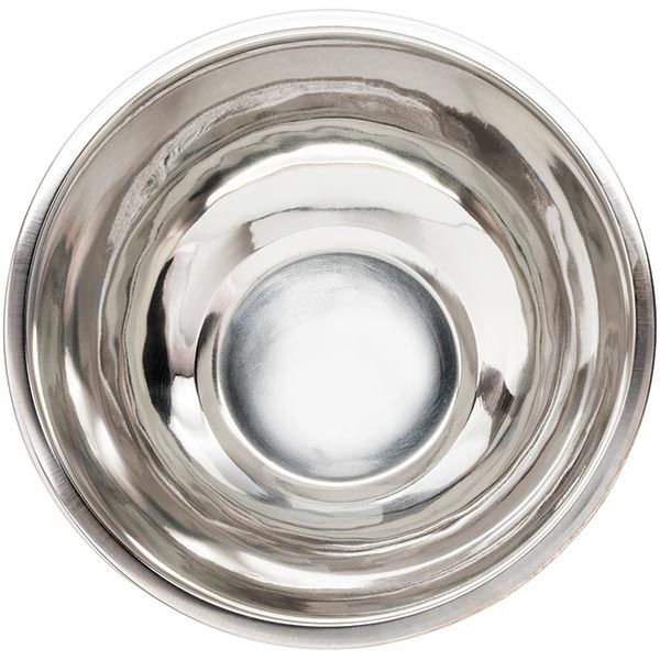 Миска из нержавеющей стали 1000 мл