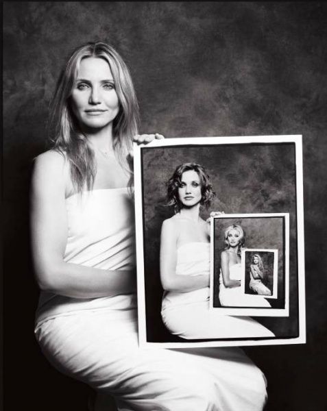 Книга Камерон Діаз «Книга про довголіття» 978-617-7347-83-4