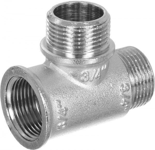 Тройник ВНН Valtec VTr.133.N.0005