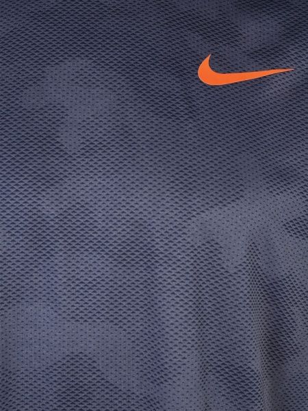Футболка Nike M NK DRY TEE LEG CAMO AOP 909350-011 M сірий