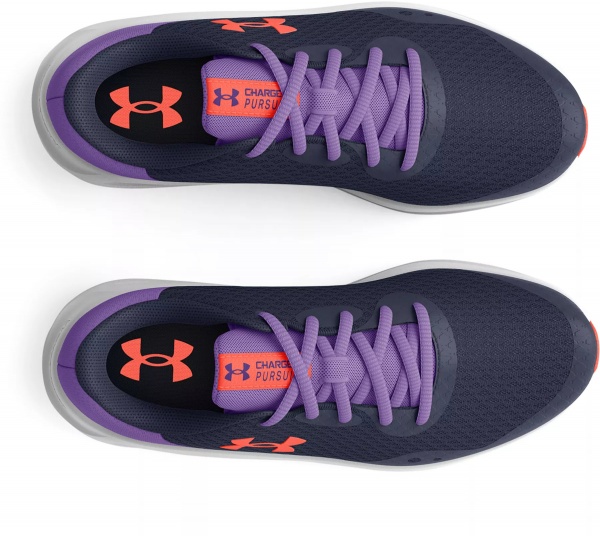Кросівки Under Armour 3025011-500 р.36,5 синій
