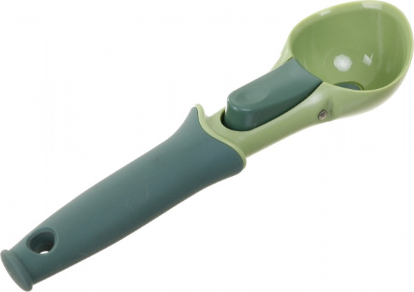 Ложка для мороженого 4x21x5,5 см в ассортименте KLE23QB101 Eurogold