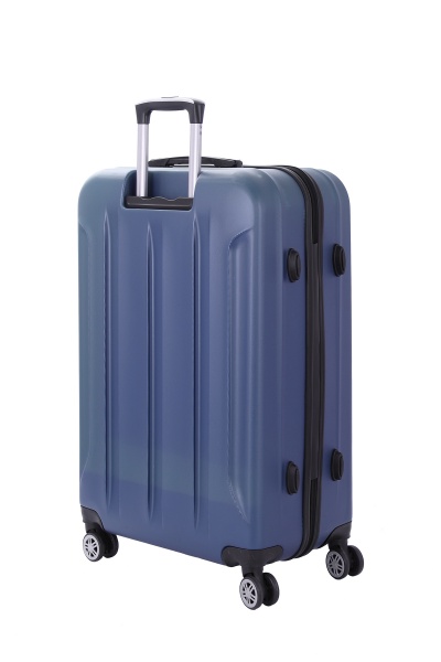 Чемодан 100 л синий MCS V354 на 4 колесах L 28