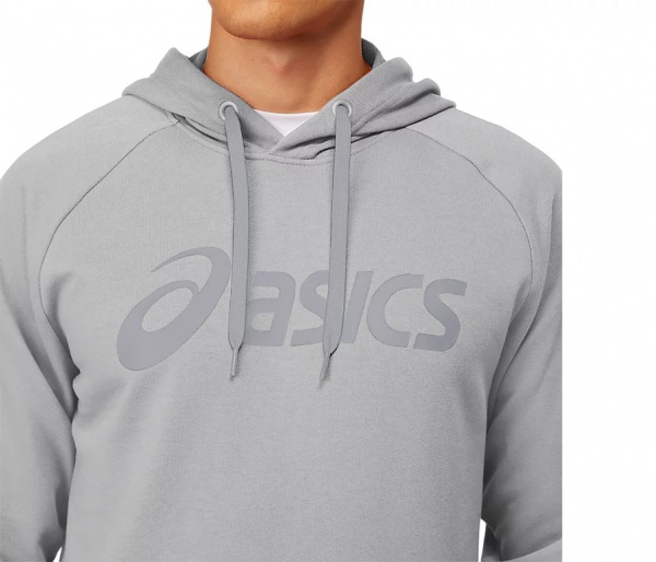 Джемпер Asics BIG ASICS OTH HOODIE 2031A984-023 р. L сірий