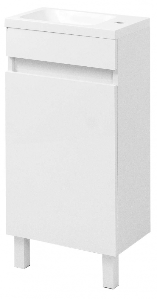 Тумба на ножках Сансервіс «Лайт 40» с умывальником СОМО 40