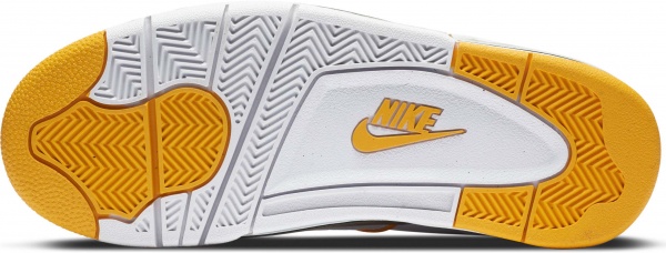 Кроссовки Nike AIR FLIGHT 89 CN0050-100 р.45 белый