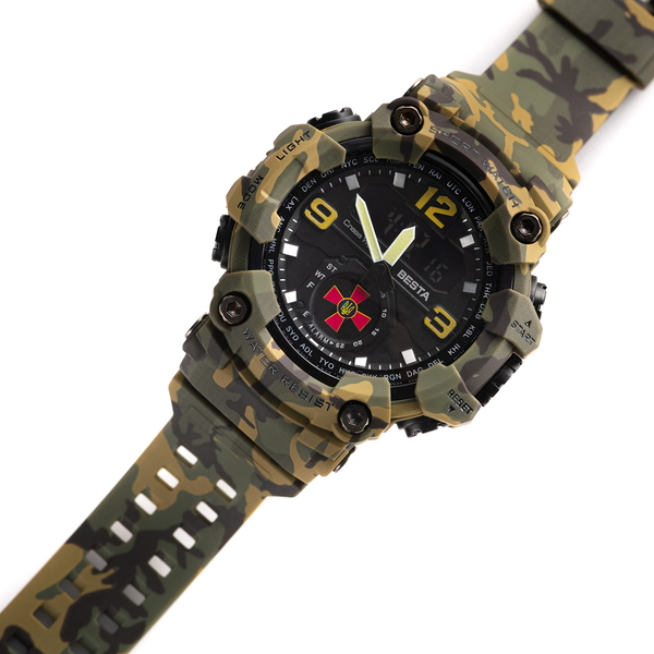 Наручные часы мужские Brave ЗСУ BESTA (1428)