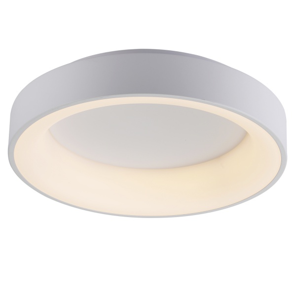 Світильник стельовий Victoria Lighting 50 Вт білий Cora/PL450 RGB white 