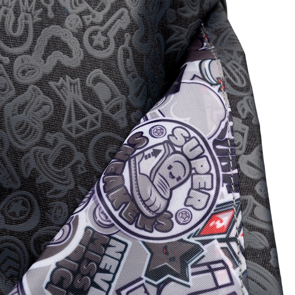 Рюкзак шкільний YES SubSurf TS-40 SubSurf сірий