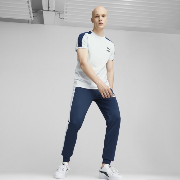 Брюки Puma T7 ICONIC TRACK PANTS (S) PT 53948515 р. M синий