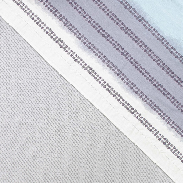 Комплект постільної білизни Морський бриз полуторний євро різнокольоровий Homeline 