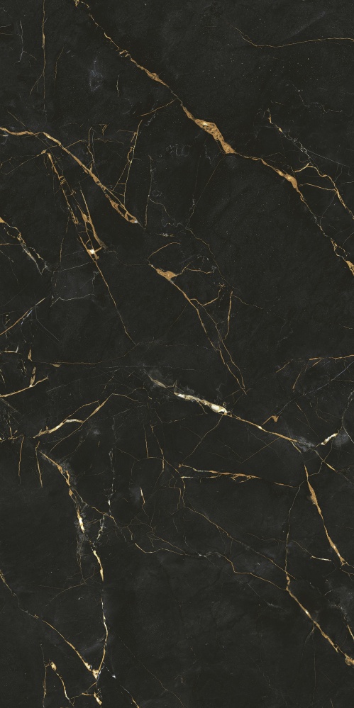 Плитка Ceramika Paradyz U126 black rekt pol 59,8X119,8 см