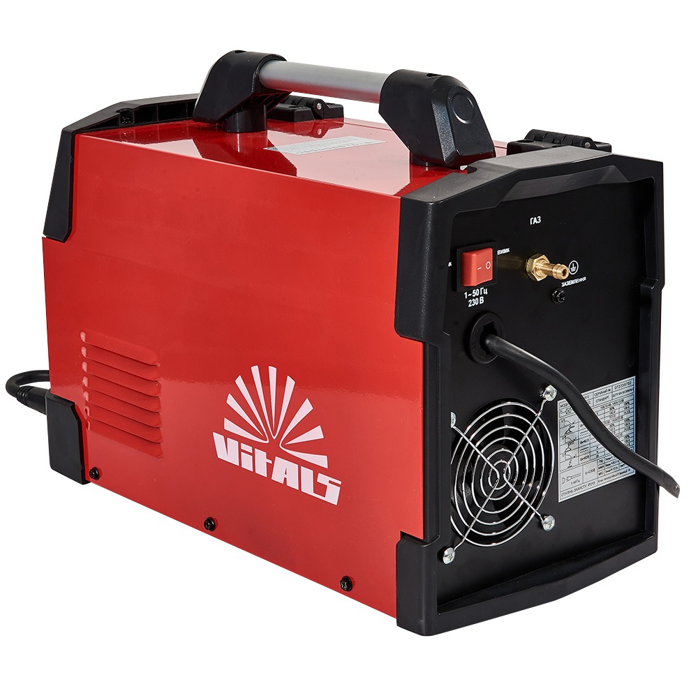 Полуавтомат сварочный Vitals Master MIG-1400 S