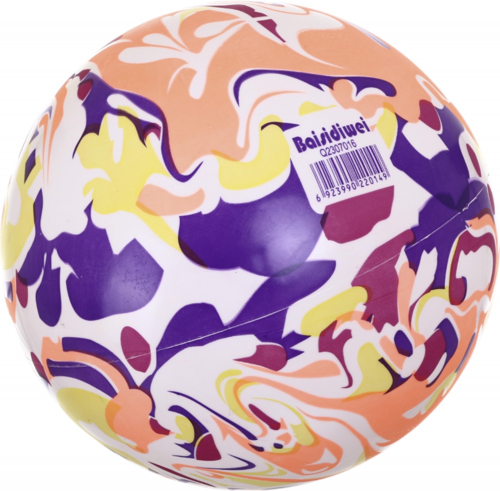 М'яч люмінесцентний Baisidiwei №5 в асортименті