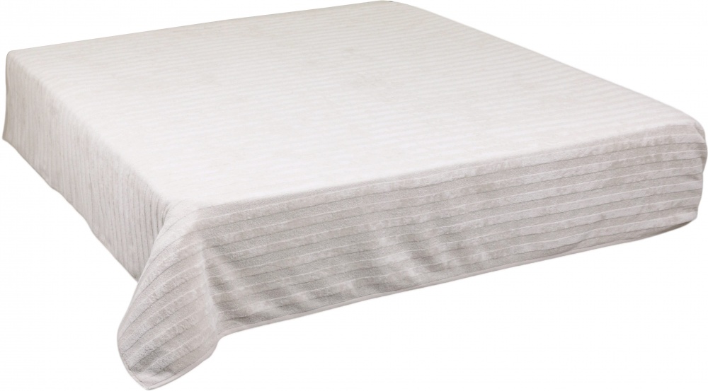 Простирадло 200х220 см 450 г/м2 ваниль 200x220 см