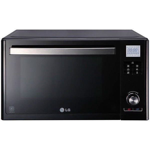 Піч мікрохвильова LG MJ3281CBS