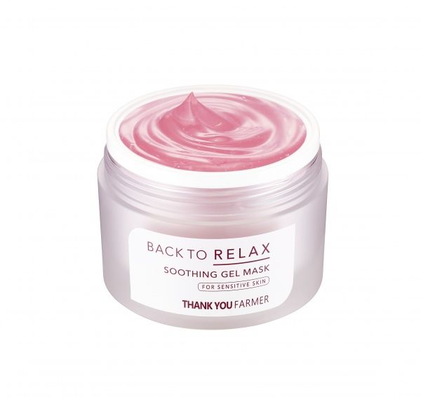 Маска THANK YOU FARMER Back To Relax 100 мл