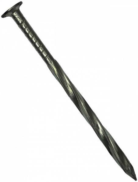 Гвозди винтовые  3,1x50 мм 0.5 кг без покрытия EXPERT FIX