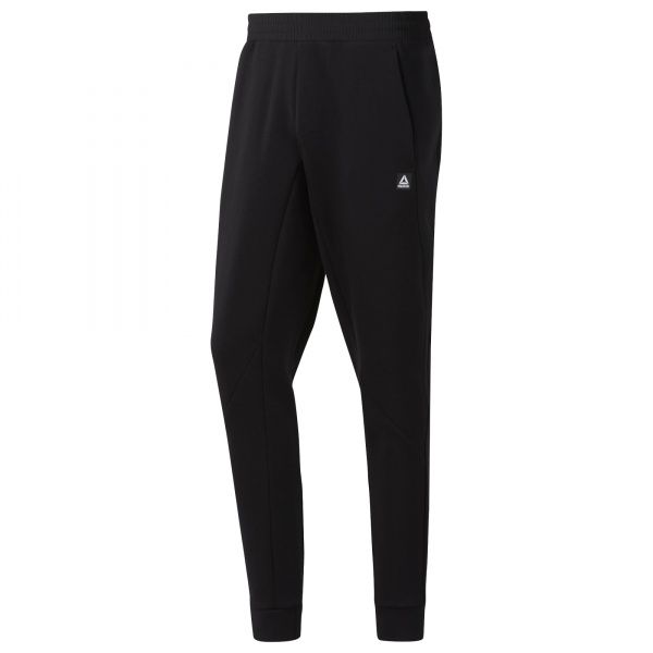 Штани Reebok TS Knit Jogger EC0736 р. S чорний