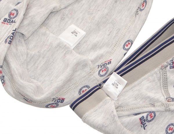 Комплект Фламінго р.122 сірий 309-1007 