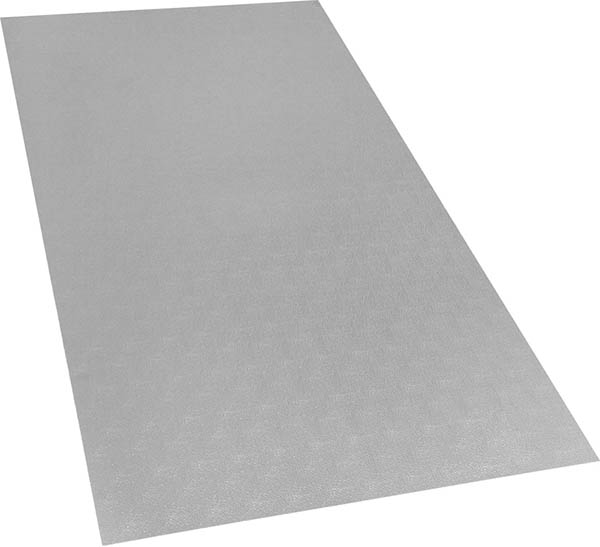 Лист алюмінієвий рифлений квінтет Апельсин 0,6х1000х2000