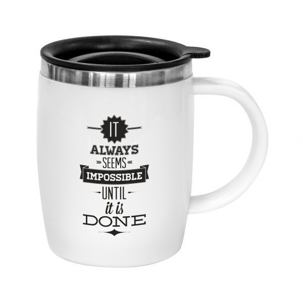 Термочашка з кришкою Always done 400 мл 26-285-003 Krauff