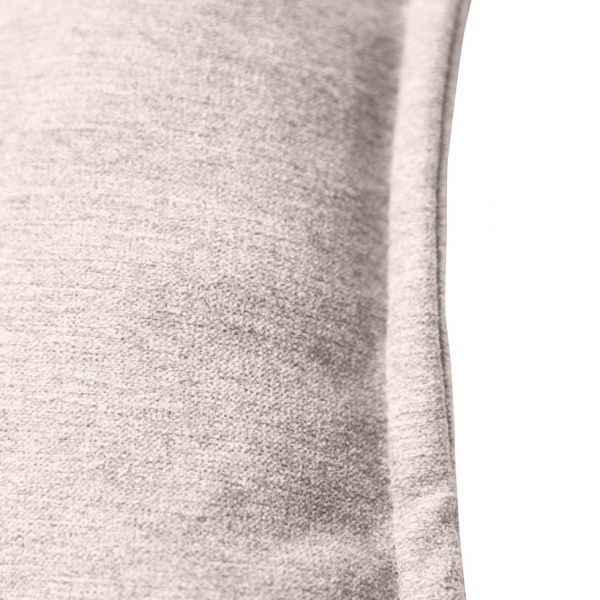 Подушка декоративная DOBBY-34 42x42 см бежевый ARHome 