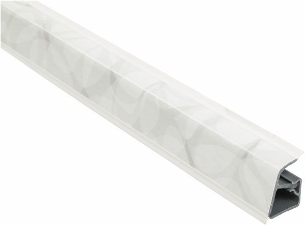 Плинтус LuxeForm для столешницы W309 4200x25 мм меланж