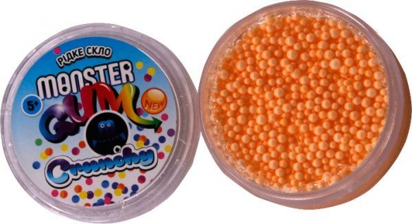 Масса для лепки Monster Gum 50 г в ассортименте (CP83L1609116) (8316091160007)