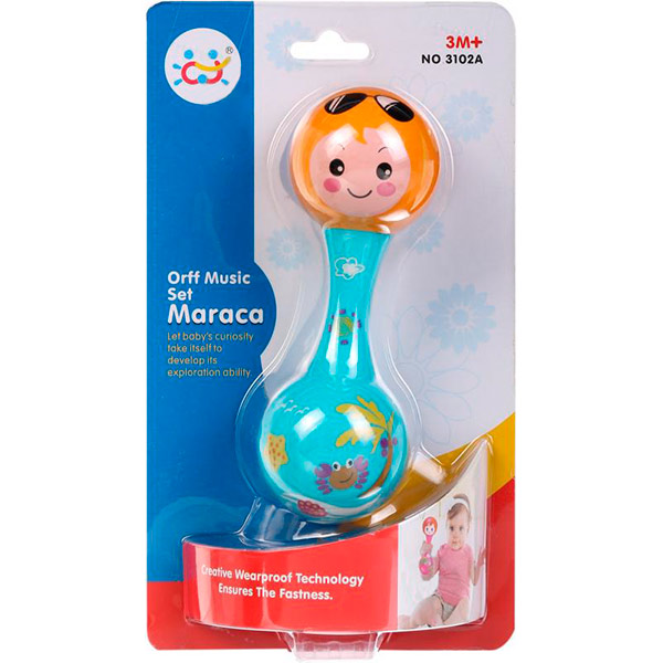 Погремушка Shantou Маракас